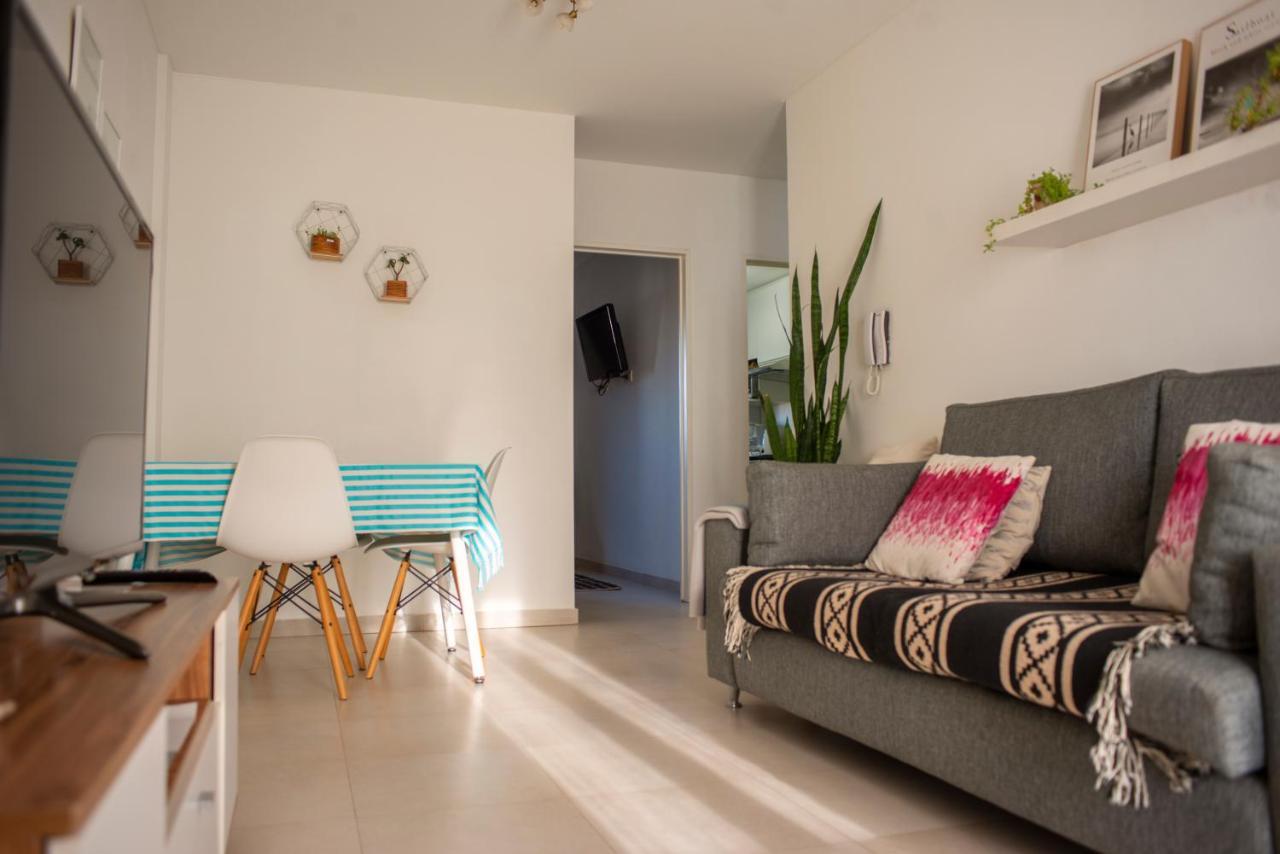 Departamento Premium Con Cochera Y Piscina Bahía Blanca Exterior foto