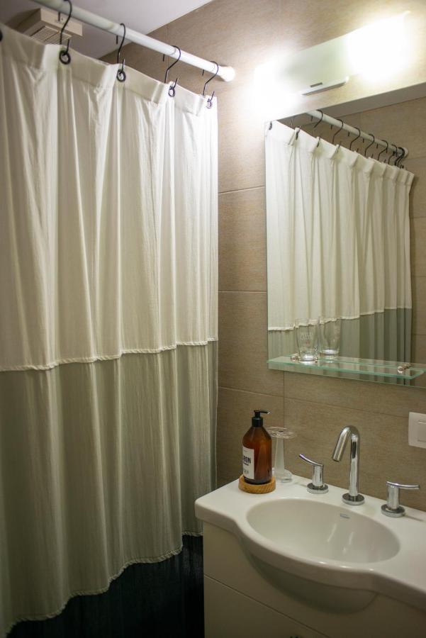 Departamento Premium Con Cochera Y Piscina Bahía Blanca Exterior foto