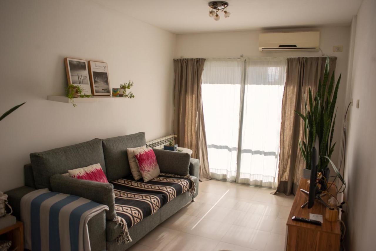 Departamento Premium Con Cochera Y Piscina Bahía Blanca Exterior foto